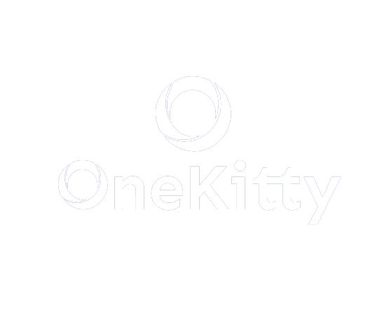 One kitty